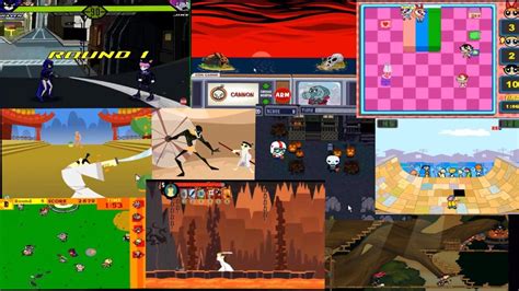 Anyone else remember playing Old Cartoon Network Flash Games? : r/nostalgia