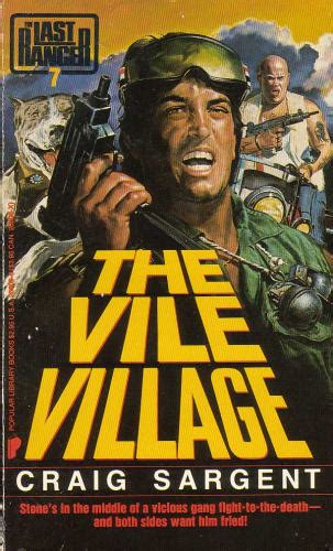 Publication: The Vile Village