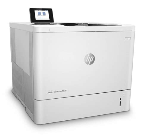 Начались продажи устройств HP LaserJet 600 | Новости | КомпьютерПресс