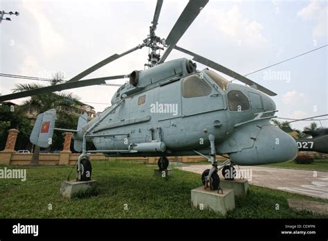 Vietnam Air Force Museum. Hanoi, Vietnam Stock Photo - Alamy