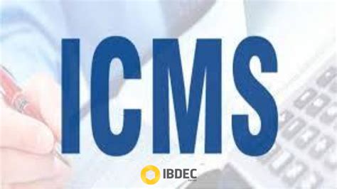 O que é o ICMS? - IBDEC - Educação Executiva.