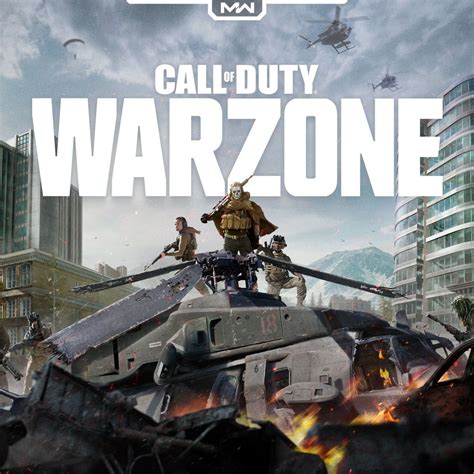 Call of Duty: Warzone [News]