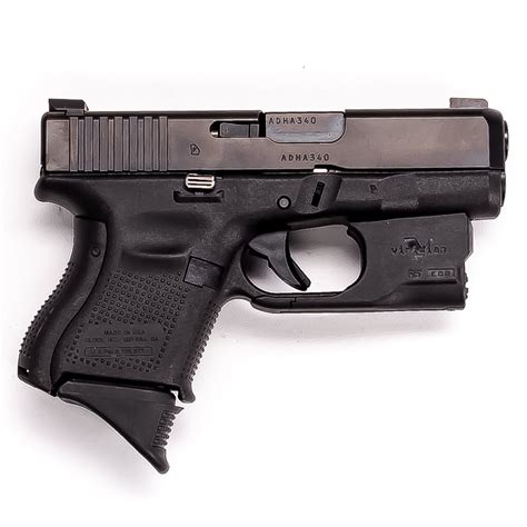 Glock G26 Gen5 - For Sale, Used - Excellent Condition :: Guns.com