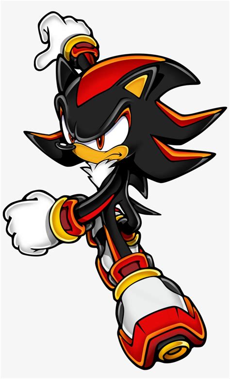 Sonic Adventure 2 Png - Shadow The Hedgehog Sa2 Transparent PNG ...