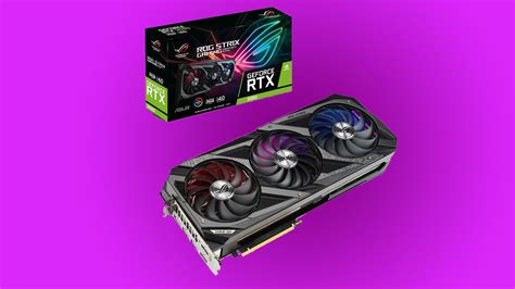 Asus ROG Strix RTX 3080 might be too demanding for your old PSU | TechRadar