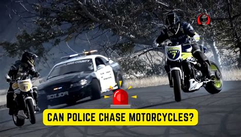 Can Police Chase Motorcycles? (Motorcycle Pursuit Law) » SuperBike Newbie