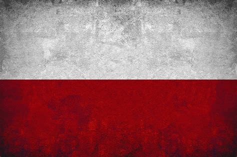 Polish Flag Wallpaper