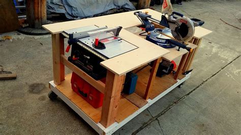 10 Simple And Free DIY Workbench Plans For Woodworkers