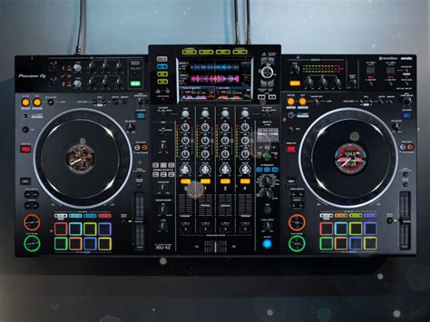 Pioneer DJ XDJ-XZ Review