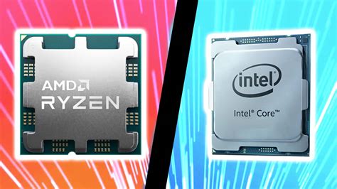 The Intel vs AMD CPU Rivalry is About to Enter a New Dimension - GeekaWhat