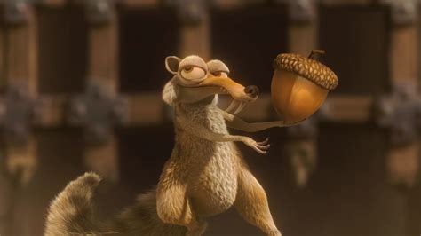 Scrat gone nuts - Scrat Wallpaper (12859930) - Fanpop