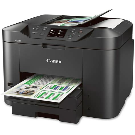 Canon MAXIFY MB2320 Wireless Small Office All-in-One Printer/Copier ...