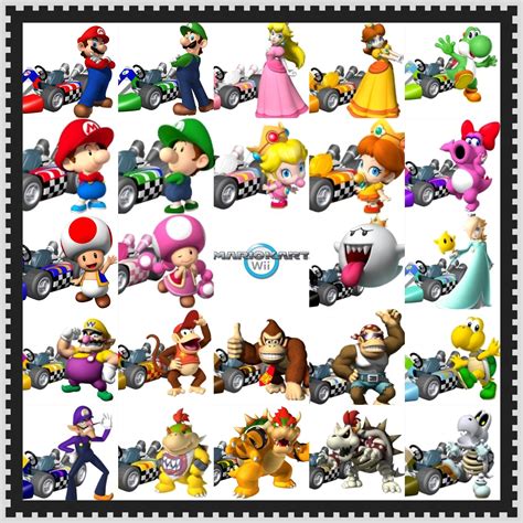 Mario Kart Forever by TheOrderOfNightmare on DeviantArt