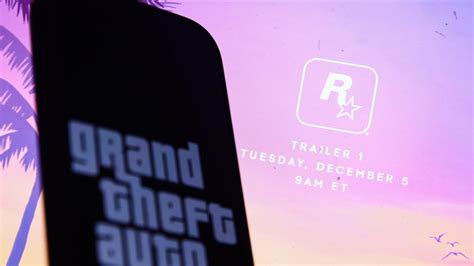 GTA 6 trailer leaked on X / Twitter, forcing Rockstar Games to release ...