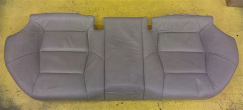 GENUINE VOLVO S60 REAR BOTTOM LEATHER SEAT 9208369 #VOLVO | Volvo s60 ...