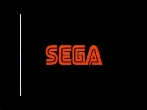 Sega Logo Animation