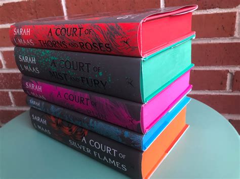 ACOTAR complete series | Etsy