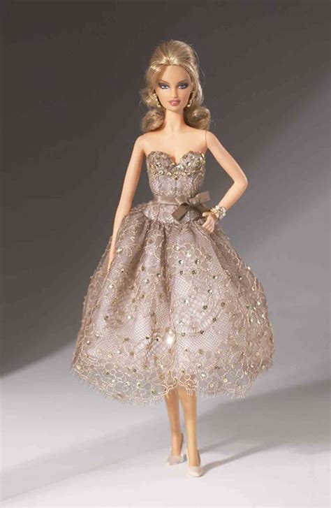 2005JudithLeiber. Designer series | Barbie fashion, Barbie dolls ...