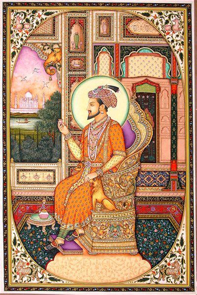 Mughal Painting - Style, History,Prominent Painters