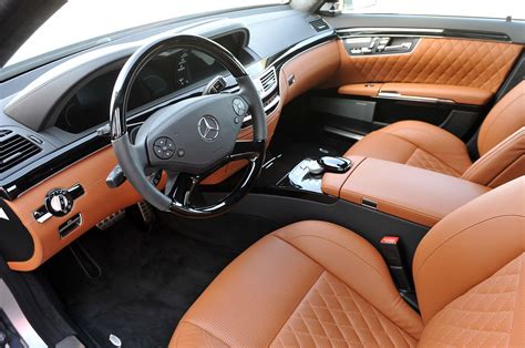 2013 Mercedes-Benz S65 AMG interior | Mercedes benz interior, Mercedes ...