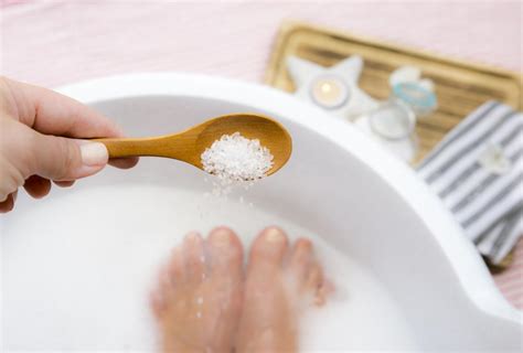 Epsom salt foot soak: Benefits, how-to guide, and other soaks