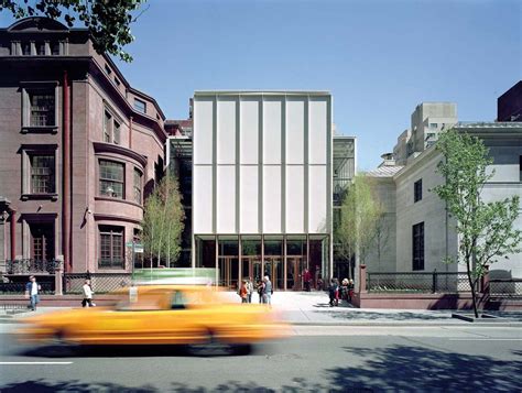 Renovation and Expansion of the Morgan Library by Renzo Piano Building ...