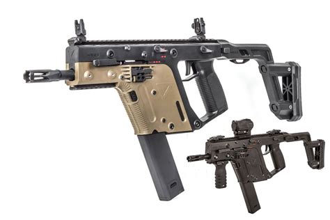 Krytac Kriss Vector AEG Airsoft SMG ( Choose an Option )