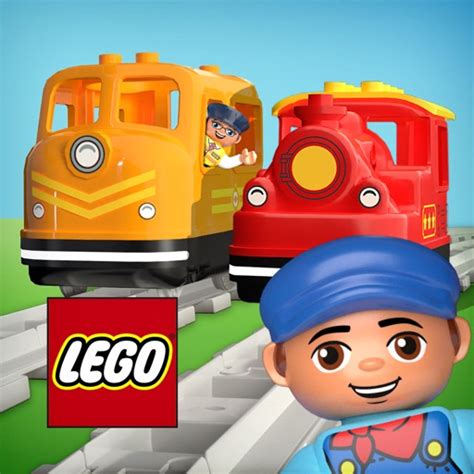 LEGO® DUPLO® Connected Train | iPhone & iPad Game Reviews | AppSpy.com