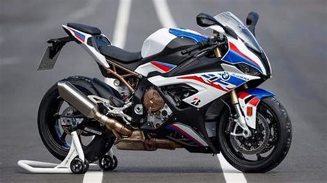 2019 BMW S1000RR bike to be launched on June 25