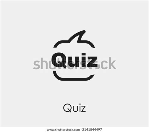 1,629 Quiz App Logo Images, Stock Photos, 3D objects, & Vectors ...