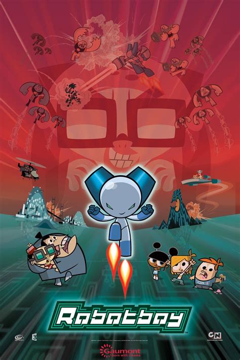 Robotboy (TV Series 2005–2008) - IMDb