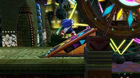 A new Sonic Colors Ultimate trailer shows off visual improvements and ...