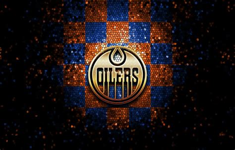 Wallpaper wallpaper, sport, logo, NHL, hockey, glitter, checkered ...