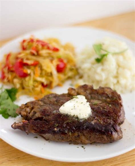 How to Cook a Chuck Eye Steak | This American Plate | Recipe | Cooks ...