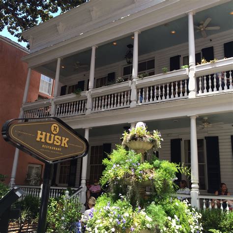 The Boozy Epicure: Husk Restaurant: A Weekend in Charleston