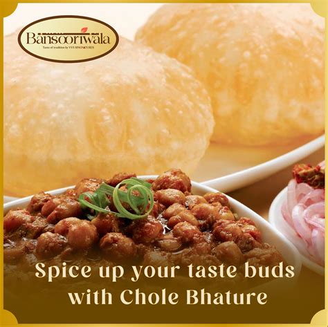 Desi Ghee Chole Bhature Near Me: A Perfect Start for the Day