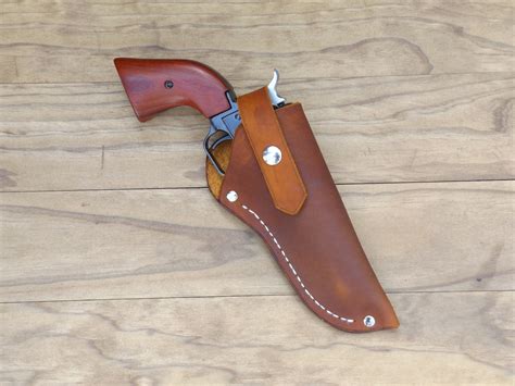 Revolver .22lr Holster Ruger Wrangler Heritage Rough Rider - Etsy