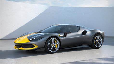 2022 Ferrari 296 GTB: New V6 Motor Plus Electric Motor Equals 818 ...