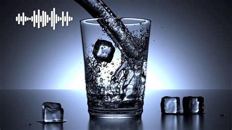 Water pouring [Sound Effect] - YouTube