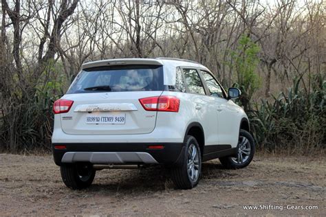 Maruti Suzuki Vitara Brezza: Test Drive Review | Shifting-Gears