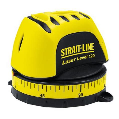 Strait-Line Laser Level 120 - Tools - Levels & Stud Finders - Laser Levels