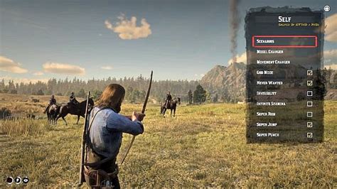 Red Dead Redemption 2 (RDR2) PS4 Mod Menu v1.13 / v1.19 / v1.24 by ...