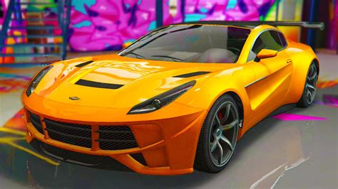 GTA 5 DLC - NEW Sports Car "Seven70" Price, Release Date & More! (GTA ...