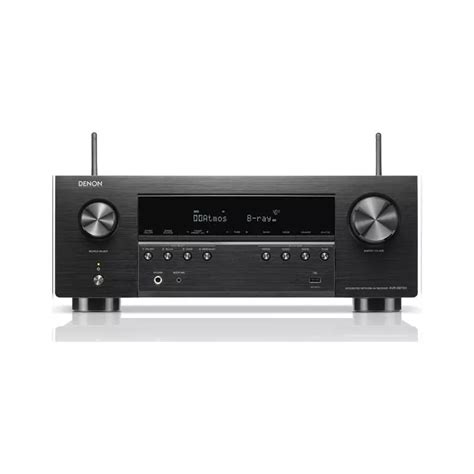 User manual Denon AVR-S970H (English - 288 pages)