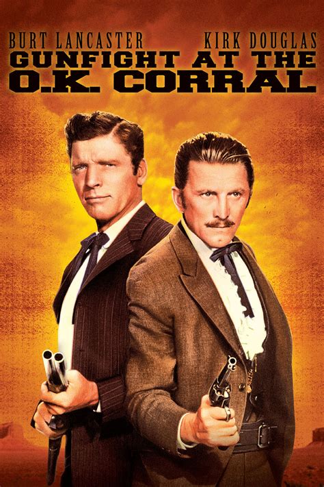 Gunfight at the O.K. Corral - Full Cast & Crew - TV Guide