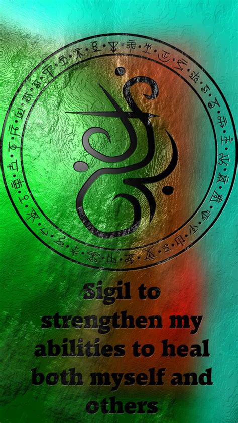 Sigils, Symbols, & Healing Archetypes | 🐲 Hatchling Clan 🐉 Amino