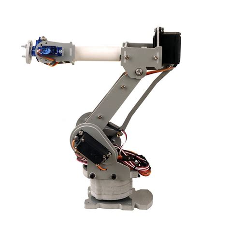 6-Axis Robot Arm 3D Printing, Arduino, Robotics | Sainsmart