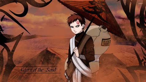 🔥 [50+] Gaara Wallpapers 1920x1080 | WallpaperSafari