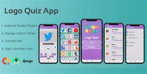 Logo Quiz App – CodingMarket