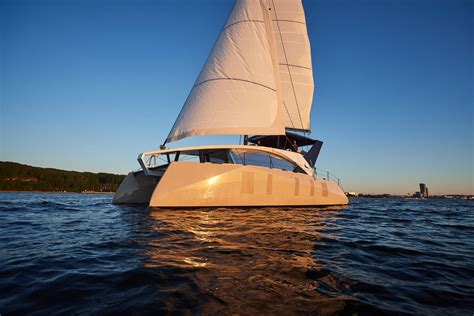 Wave's Latest 50-Ft Catamaran Was Designed to Turn Heads, Has a Unique ...